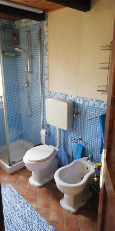 Casa Alessia Monolocale Διαμέρισμα Καλτανισέττα Εξωτερικό φωτογραφία