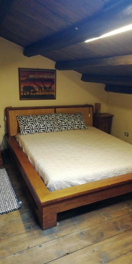 Casa Alessia Monolocale Διαμέρισμα Καλτανισέττα Εξωτερικό φωτογραφία