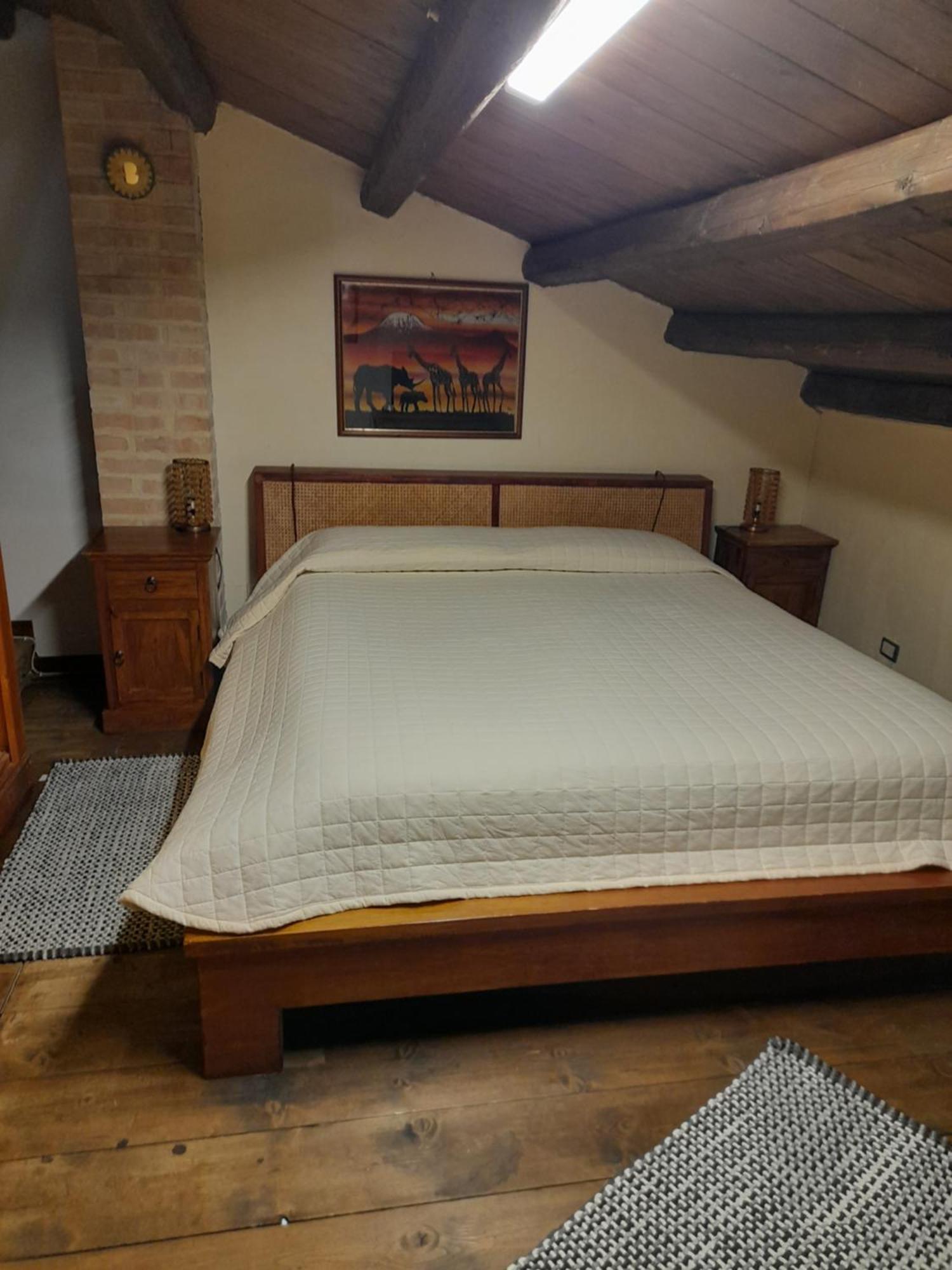 Casa Alessia Monolocale Διαμέρισμα Καλτανισέττα Δωμάτιο φωτογραφία