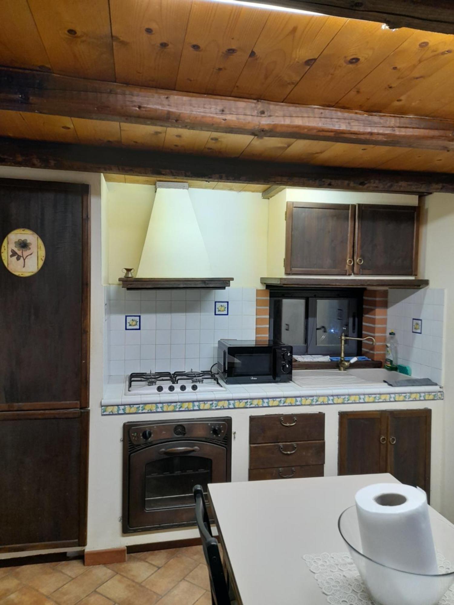 Casa Alessia Monolocale Διαμέρισμα Καλτανισέττα Δωμάτιο φωτογραφία